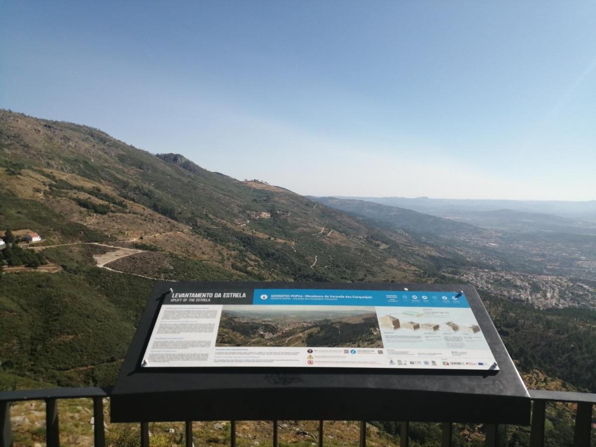 Refugio D'Aldeia Da Serra Seia Exterior foto